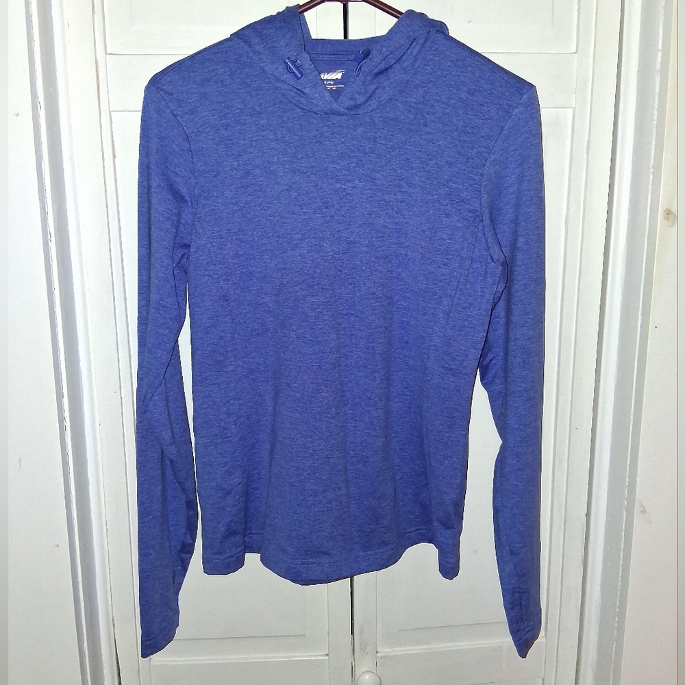 Avia Royal Blue Athletic Hoodie
